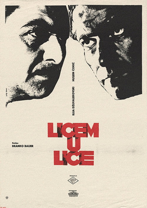 Face to Face Poster