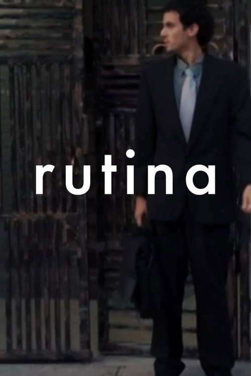 Rutina Poster