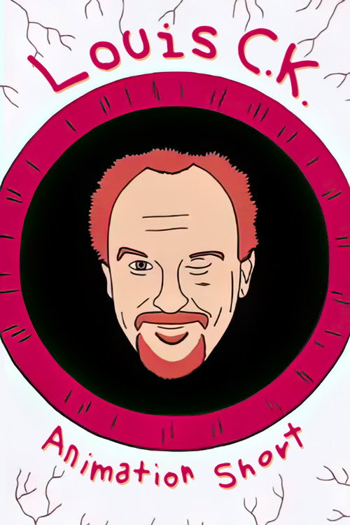 Louis C.K. Animation Short Poster