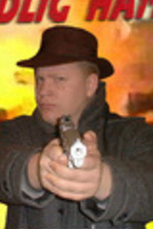 Dödlig hämnd Poster