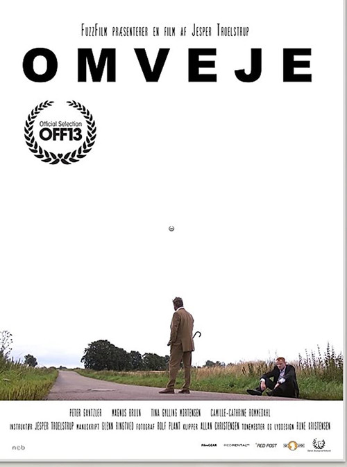 Omveje Poster