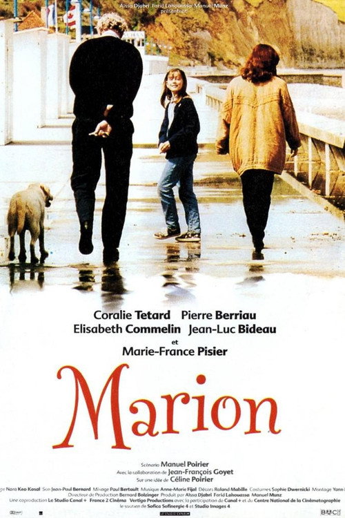 Marion Poster