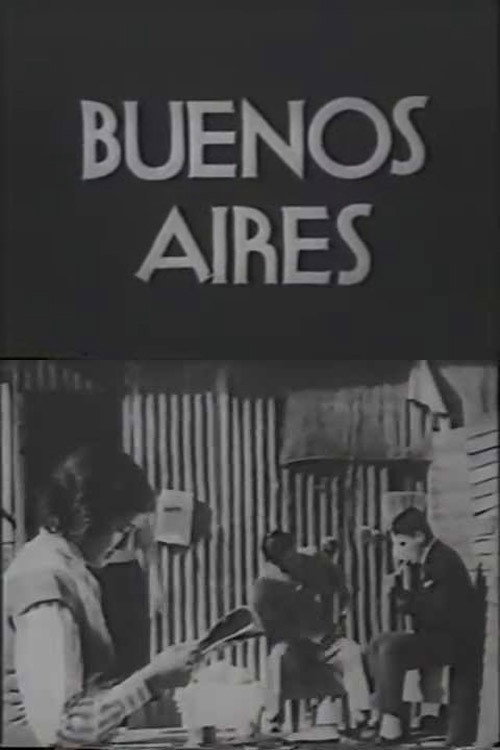 Buenos Aires Poster