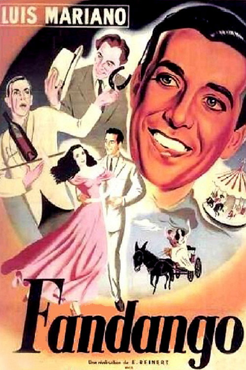 Fandango Poster