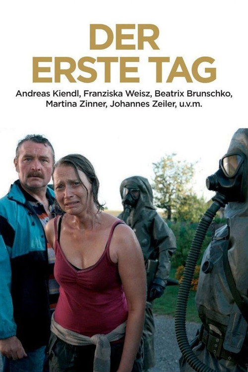 Der erste Tag Poster