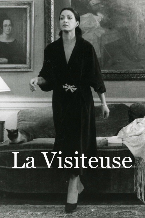 La Visiteuse Poster
