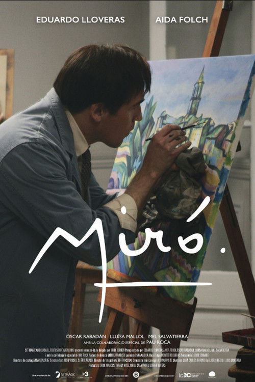 Miró Poster
