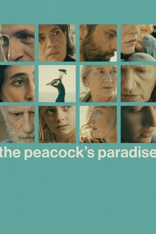 The Peacock’s Paradise Poster