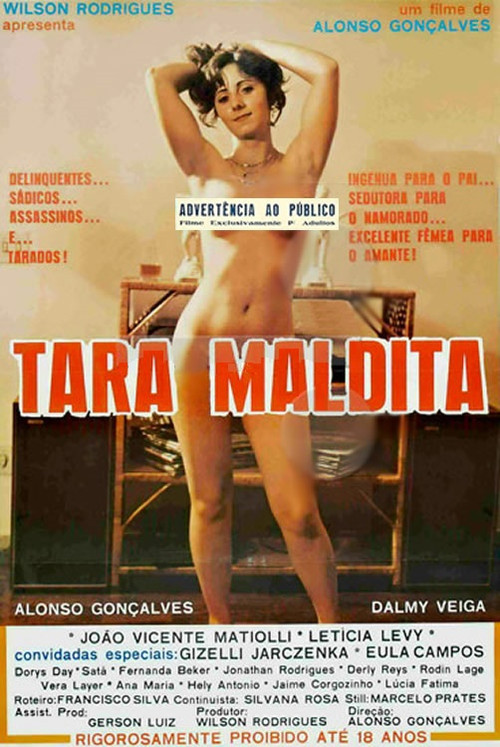 Tara Maldita Poster