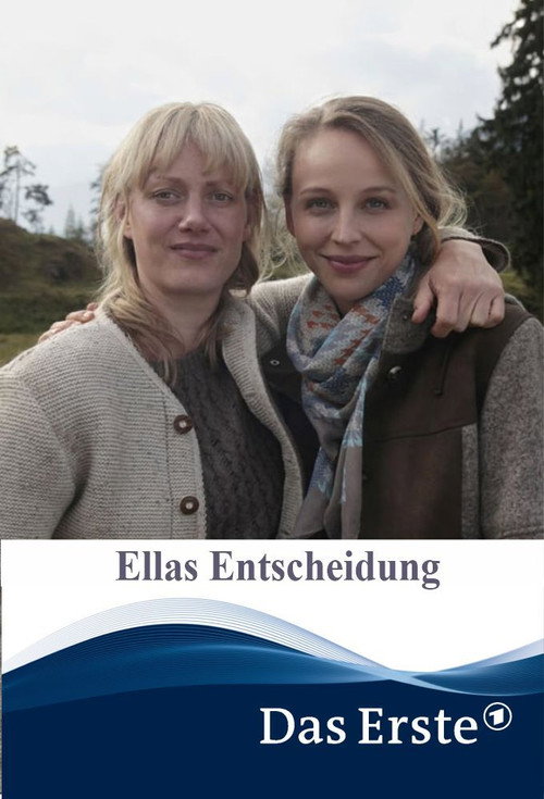 Ellas Entscheidung Poster
