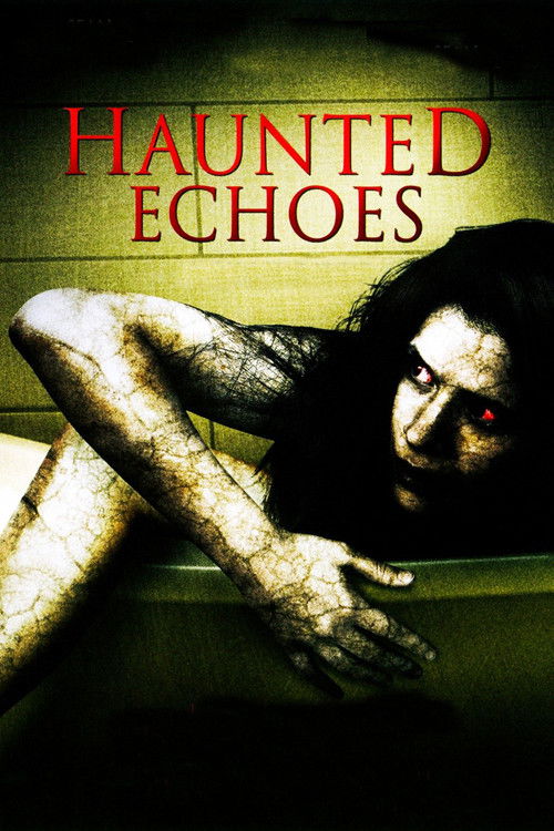 Haunted Echoes Poster