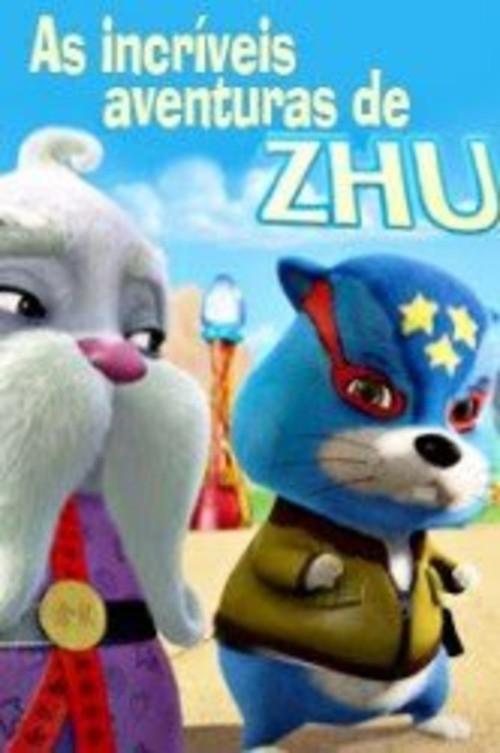 The Power of Zhu Poster