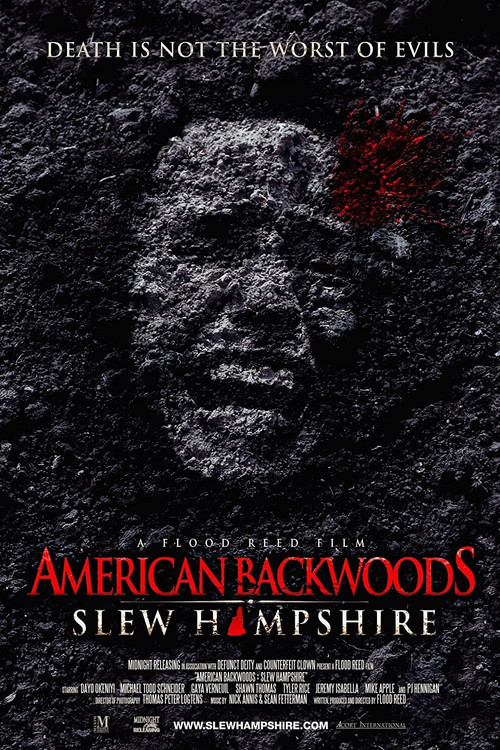 American Backwoods: Slew Hampshire Poster
