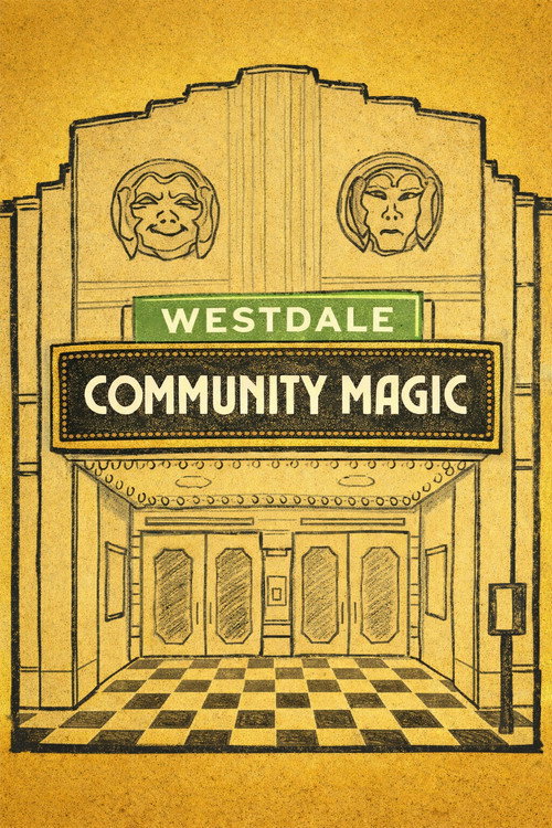 Community Magic Poster