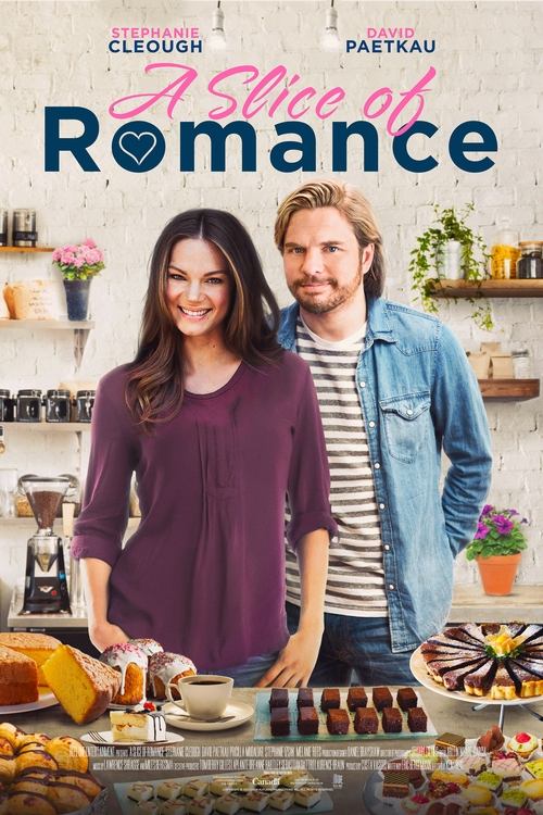 A Slice of Romance Poster