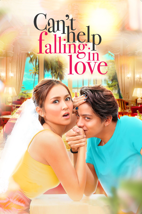 Can't Help Falling in Love Poster