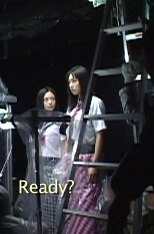 The Making of Noriko’s Dinner Table Poster