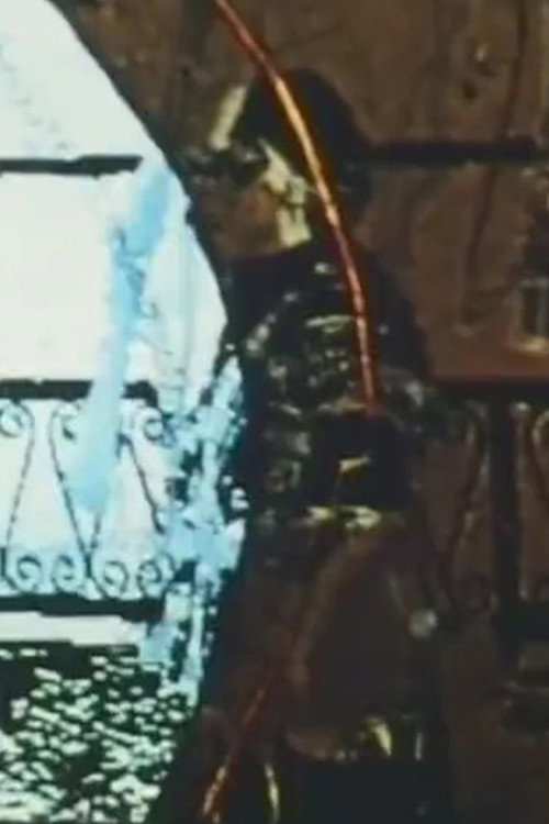 K (Rêves Berbères) Poster