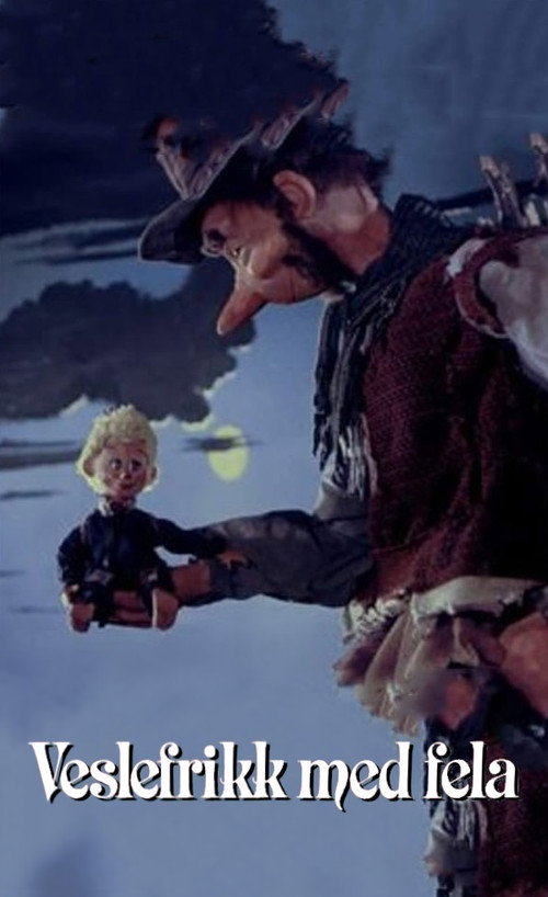 Little Frick and the Fiddle Poster