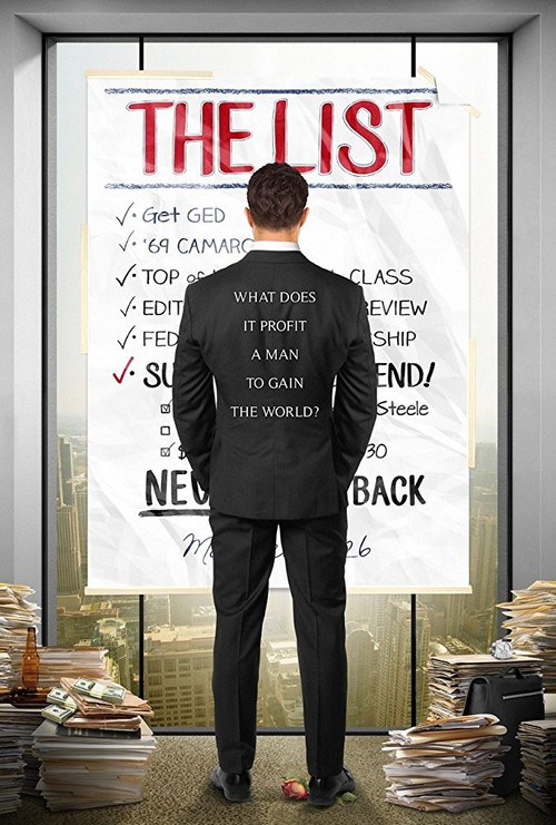 The List Poster