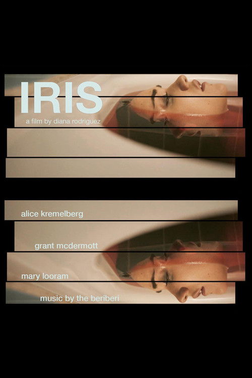 Iris Poster