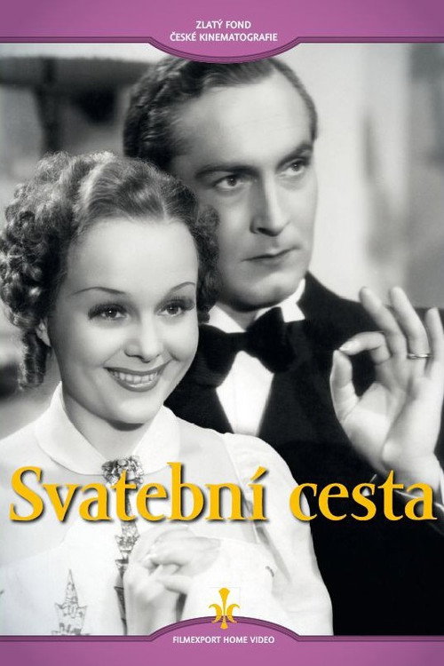 Svatební cesta Poster