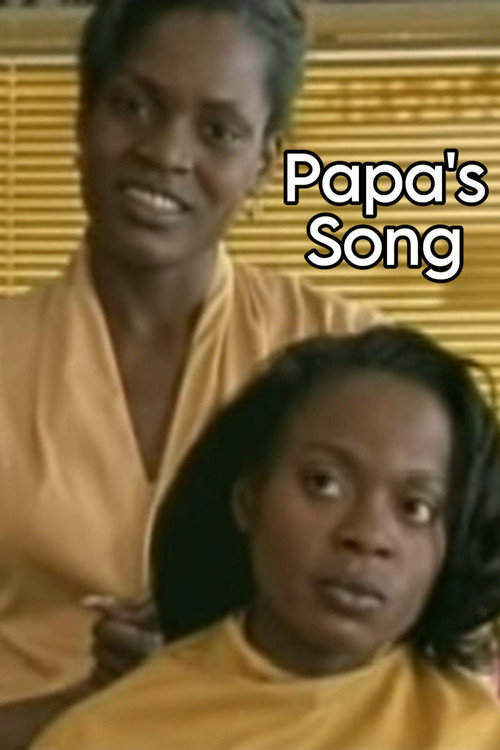 Papa's Song Poster