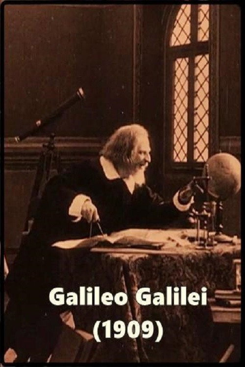Galileo Galilei Poster