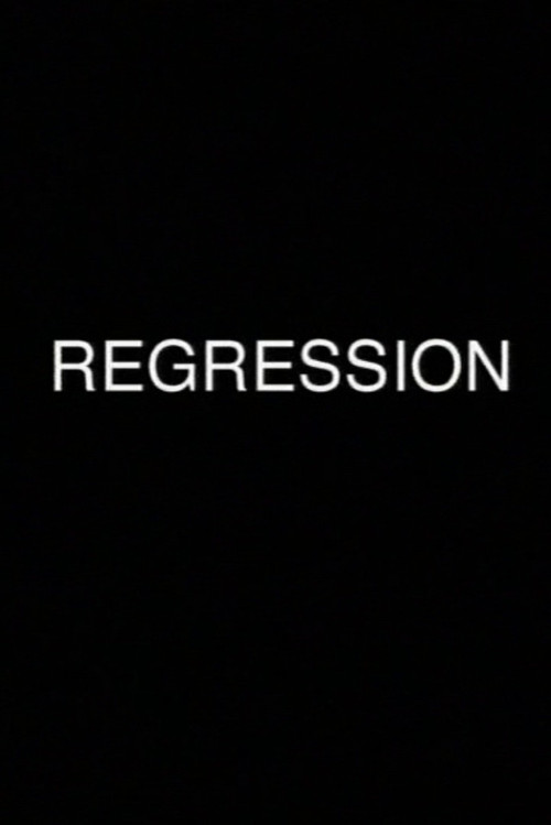 Regression Poster