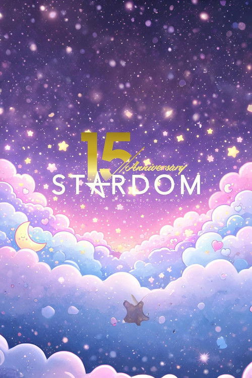 Stardom 15th Anniversary Series ~ New Year Stars 2026 in Osaka ~ Day 2 Poster