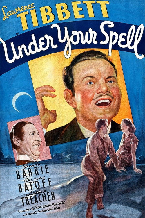 Under Your Spell Poster