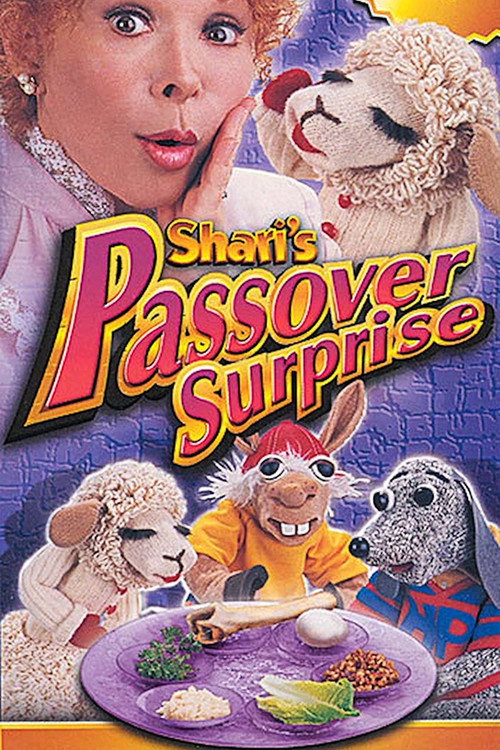Lamb Chop's Chanukah and Passover Surprise Poster