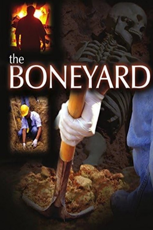 Serial Killers: The Bone Yard Poster