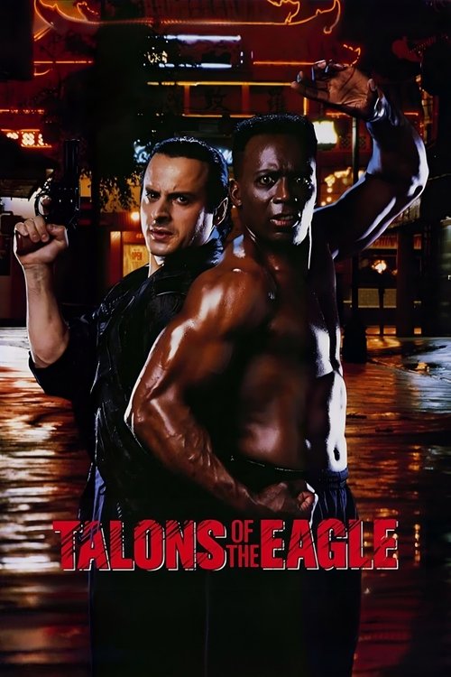 Talons of the Eagle Poster