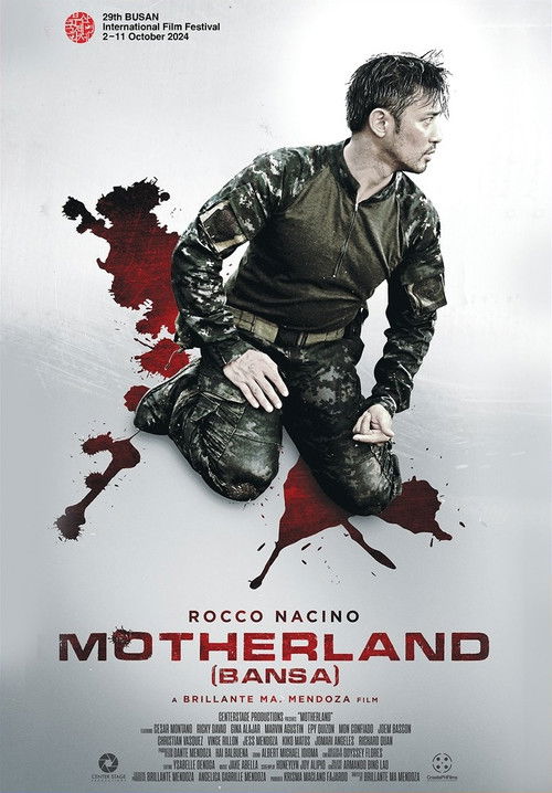 Motherland Poster