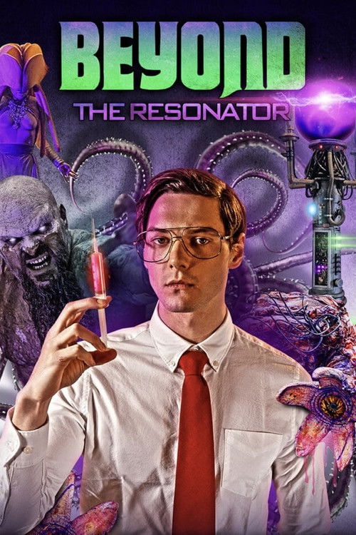 Beyond the Resonator Poster