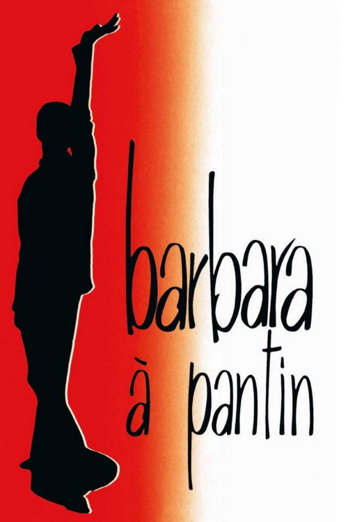 Barbara à Pantin Poster