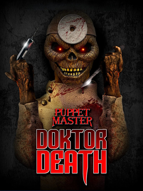 Puppet Master: Doktor Death Poster