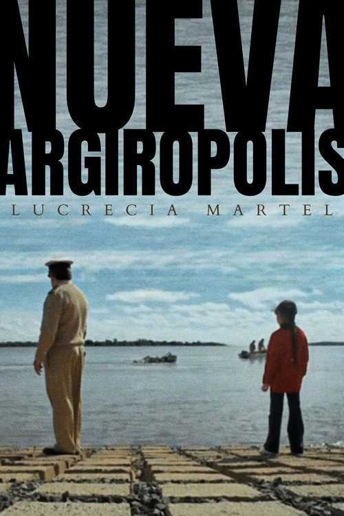 Nueva Argirópolis Poster