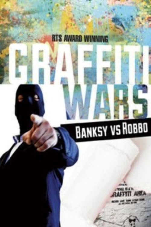 Graffiti Wars Poster