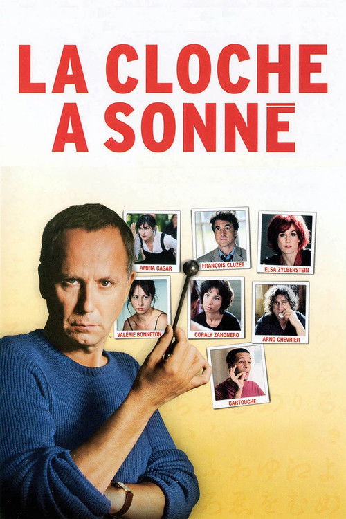 La cloche a sonné Poster