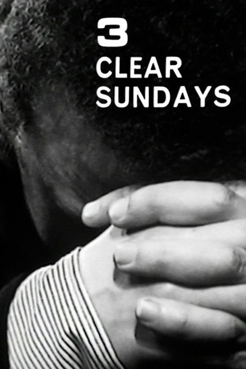 Three Clear Sundays Poster