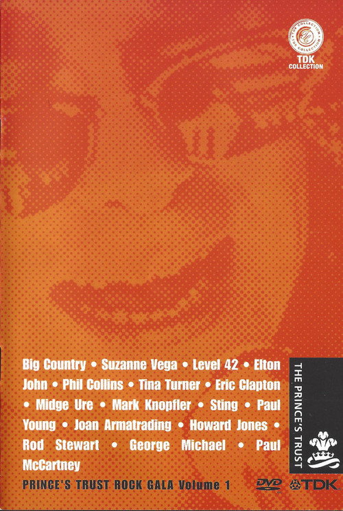 Prince's Trust Rock Gala - Volume 1 Poster