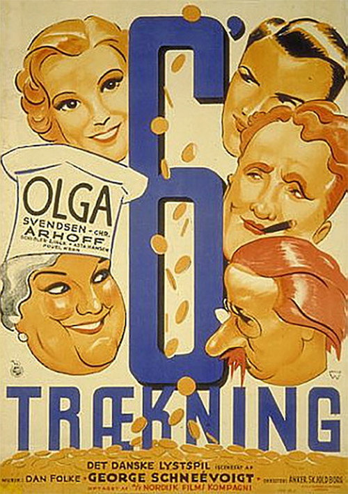 6th draw Poster