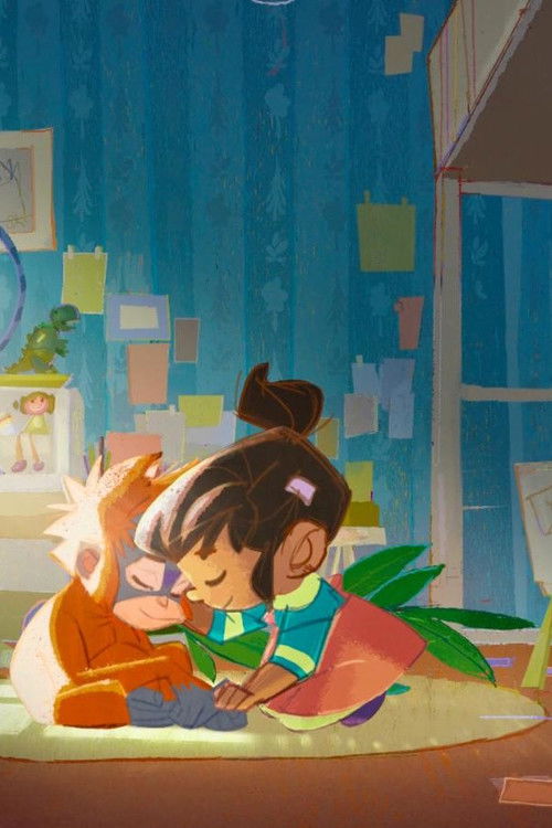 Greenpeace: There's a Rang-Tan in My Bedroom Poster