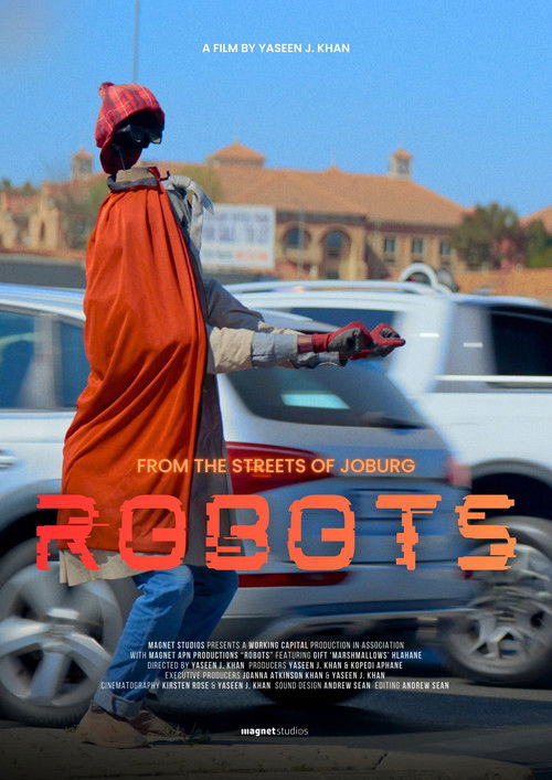 Robots Poster