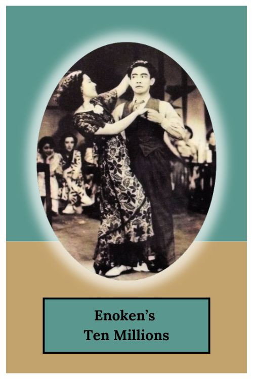 Enoken’s Ten Millions Poster