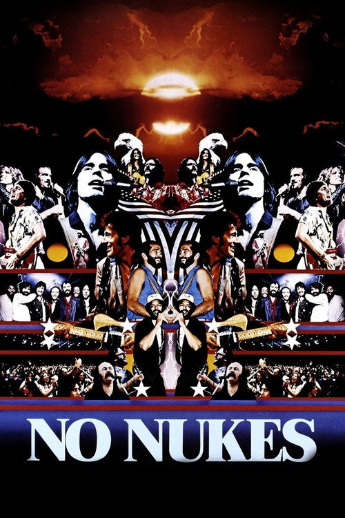 No Nukes Poster