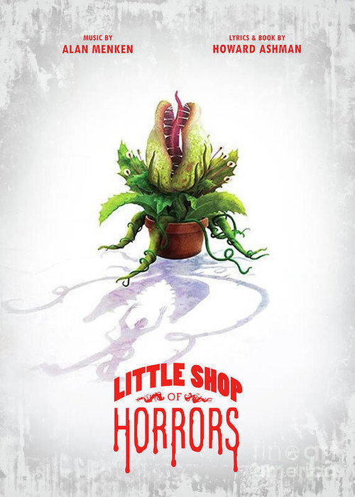 Little Shop Of Horrors Poster