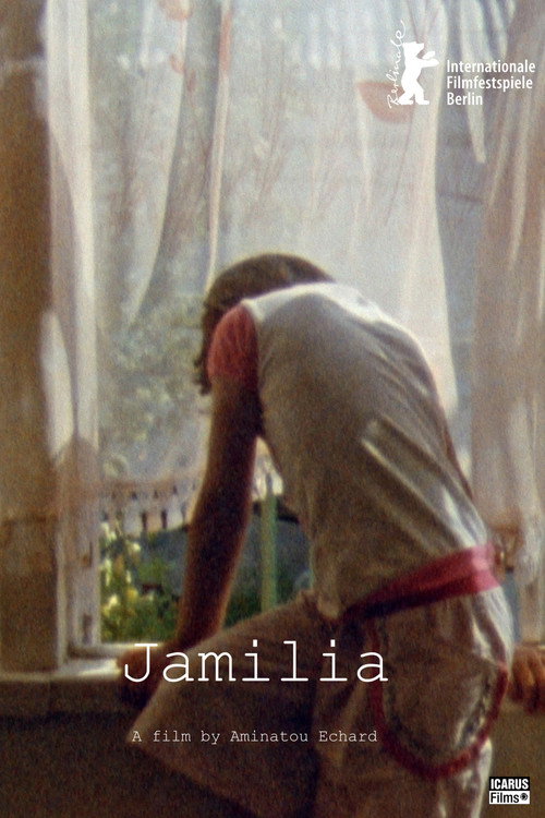 Jamilia Poster